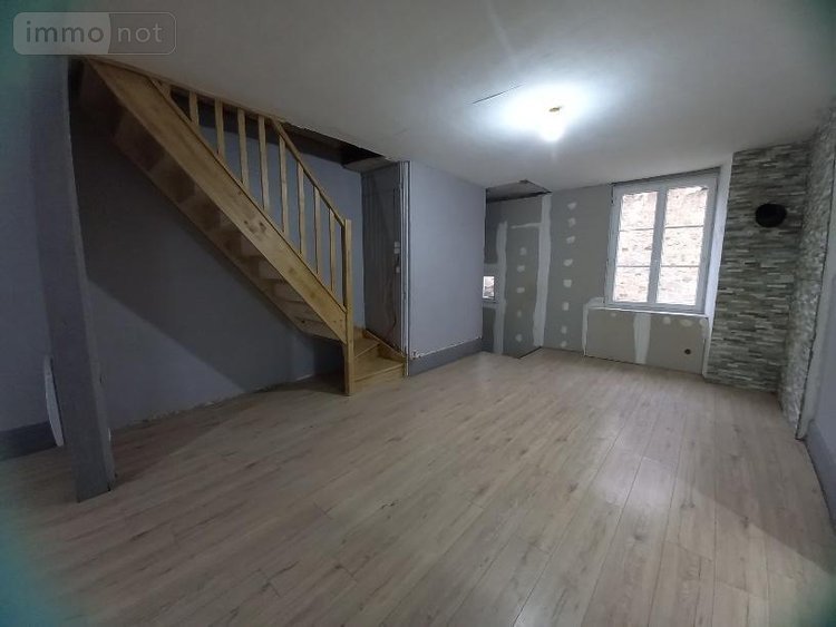 Maison a vendre Oulchy-le-Château 02210 Aisne 178 m2 5 pièces 136200 euros