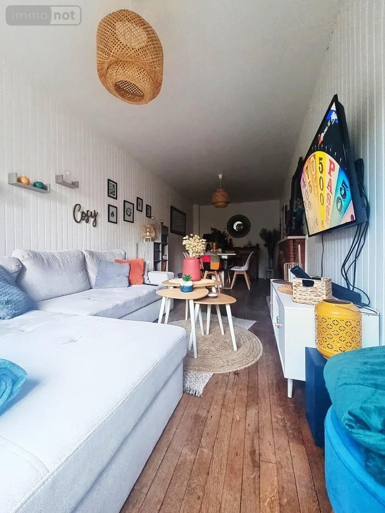 Maison a vendre Guémené-sur-Scorff 56160 Morbihan 158 m2 8 pièces 199800 euros