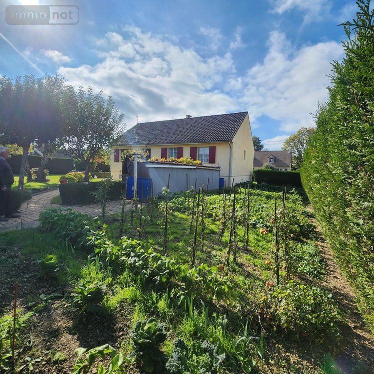 Maison a vendre Mâle 61260 Orne 100 m2 6 pièces 166400 euros