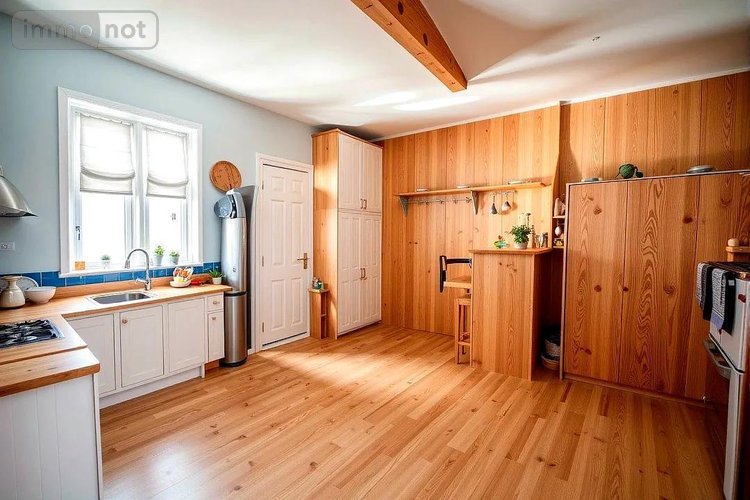 Maison a vendre Saumur 49400 Maine-et-Loire 200 m2 8 pièces 199560 euros