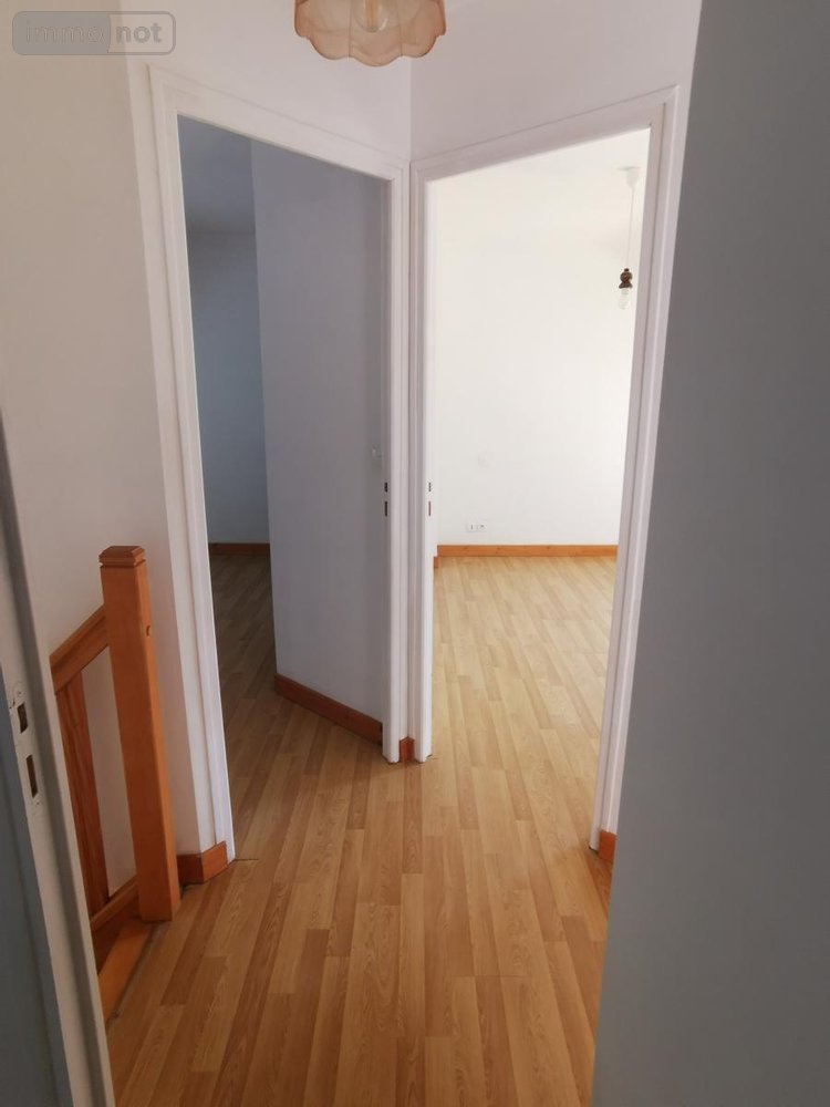 Maison a vendre Lanvollon 22290 Côtes-d'Armor 89 m2 6 pièces 204750 euros