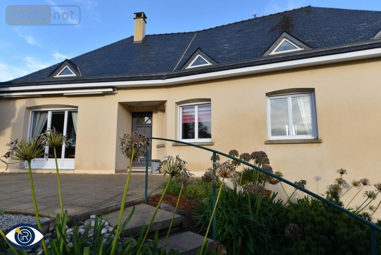 Maison a vendre Laval 53000 Mayenne 106 m2 5 pièces 286000 euros