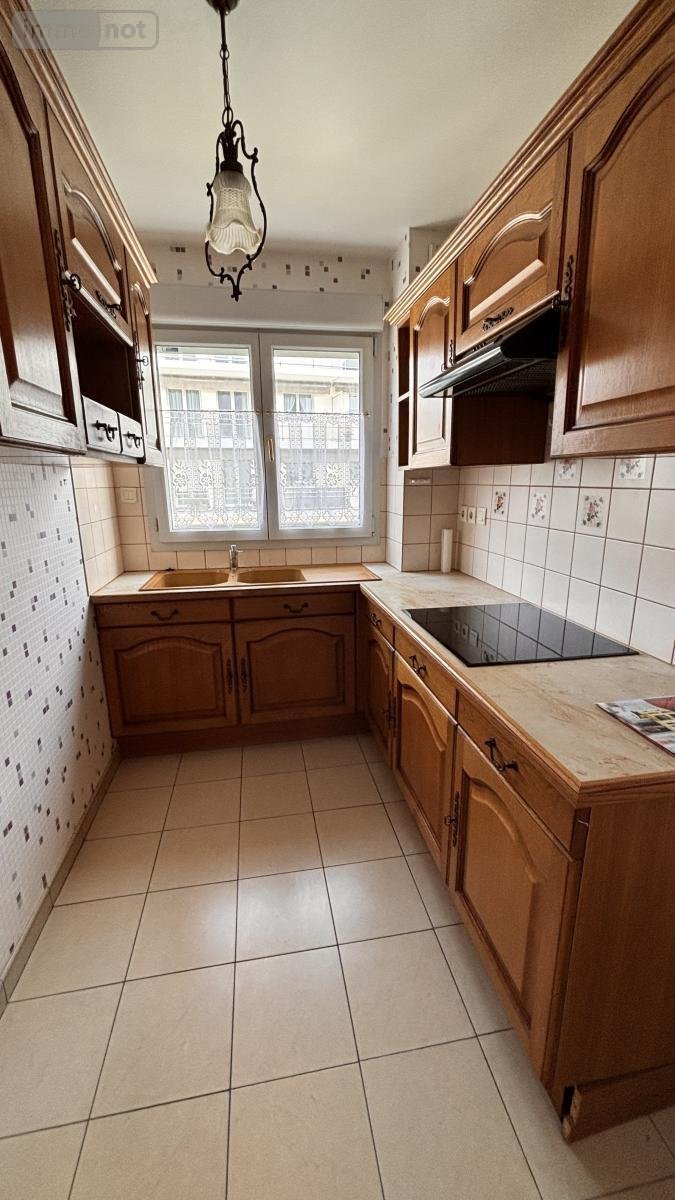 Appartement a vendre Boulogne-sur-Mer 62200 Pas-de-Calais 57 m2 4 pièces 143100 euros