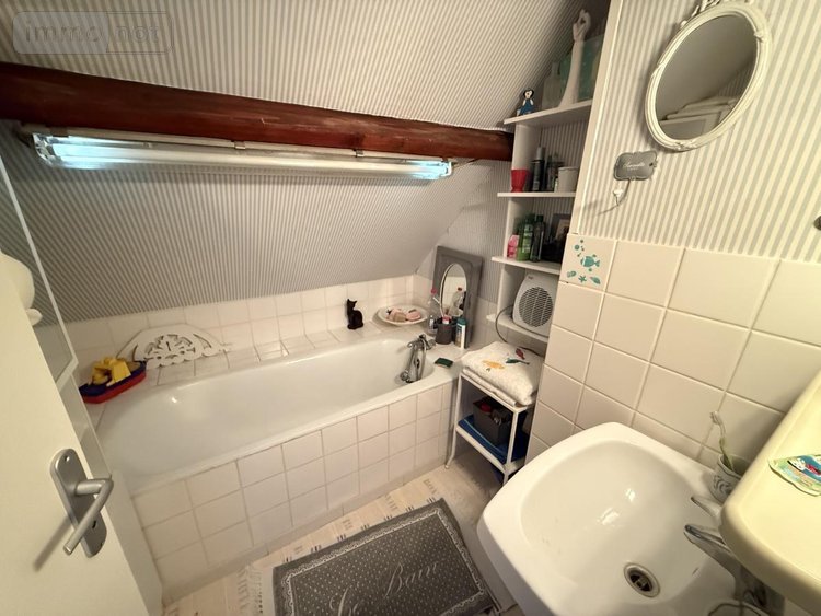 Maison a vendre Méricourt-l'Abbé 80800 Somme 160 m2 6 pièces 374400 euros