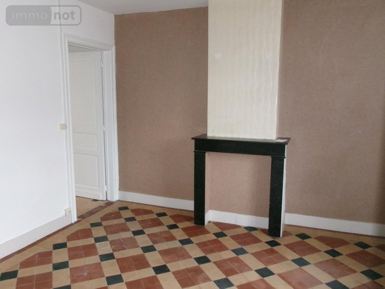 Location maison Béthune 62400 Pas-de-Calais 83 m2 3 pièces 650 euros