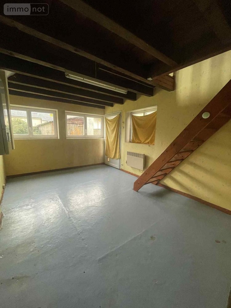 Maison a vendre Bagneux 36210 Indre 125 m2 4 pièces 146854 euros