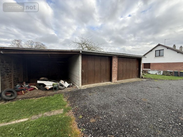 Maison a vendre Villers-Bretonneux 80800 Somme 86 m2 5 pièces 218400 euros
