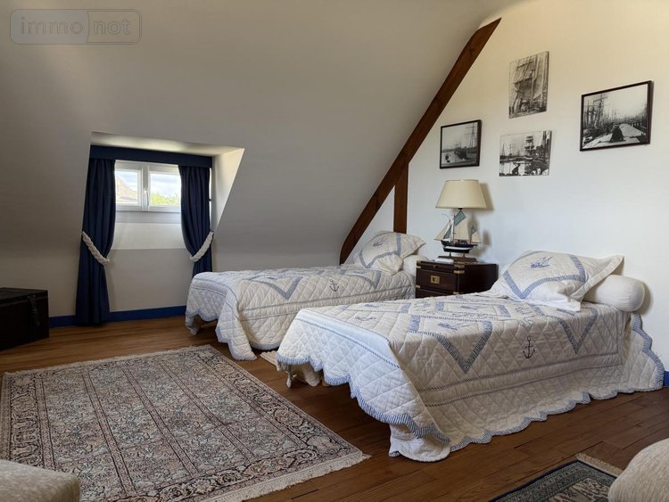 Maison a vendre Paimpol 22500 Côtes-d'Armor 90 m2 5 pièces 437280 euros