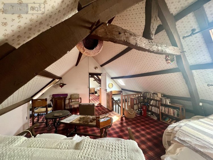 Maison a vendre Groix 56590 Morbihan 121 m2 7 pièces 674132 euros