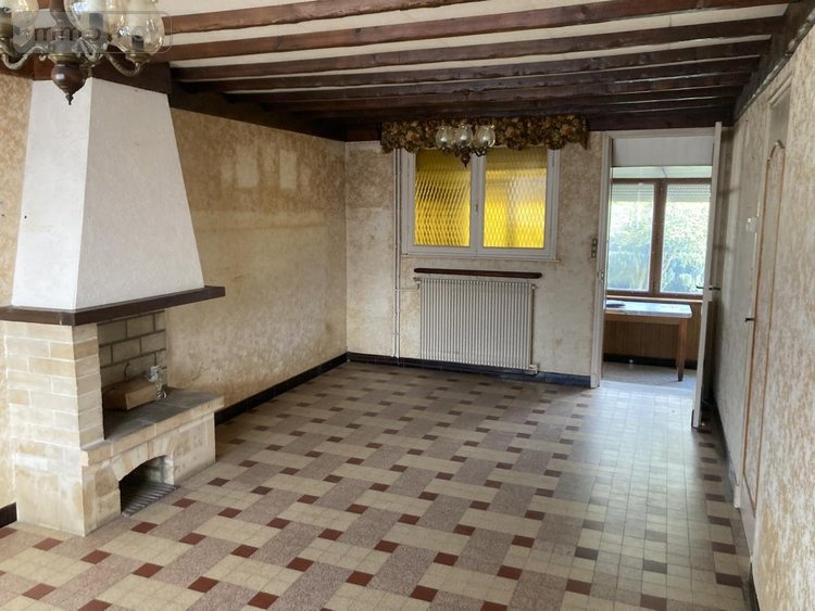 Maison a vendre Roclincourt 62223 Pas-de-Calais 91 m2 5 pièces 132200 euros
