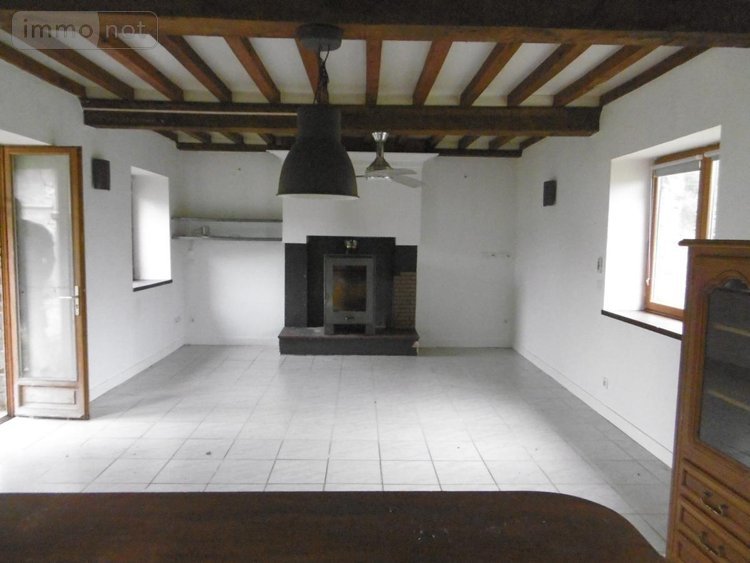 Maison a vendre Saint-Martin-des-Besaces 14350 Calvados 265 m2  205725 euros