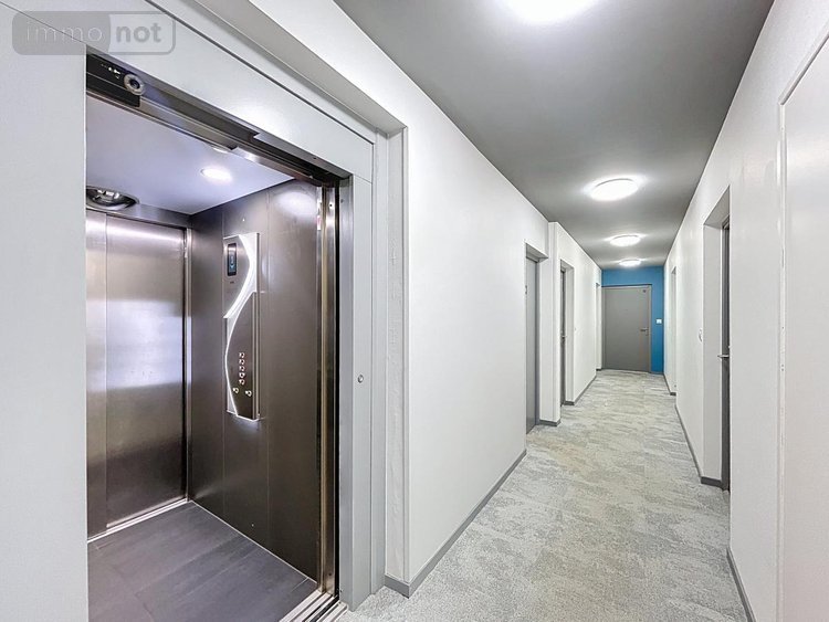 Appartement a vendre Quéven 56530 Morbihan 53 m2 3 pièces 198280 euros