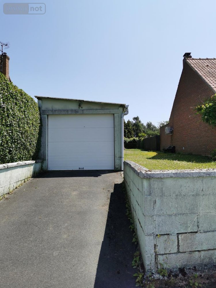 Maison a vendre Tortequesne 62490 Pas-de-Calais 128 m2 7 pièces 158250 euros