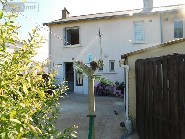 Maison a vendre Avrillé 49240 Maine-et-Loire 76 m2 5 pièces 239550 euros