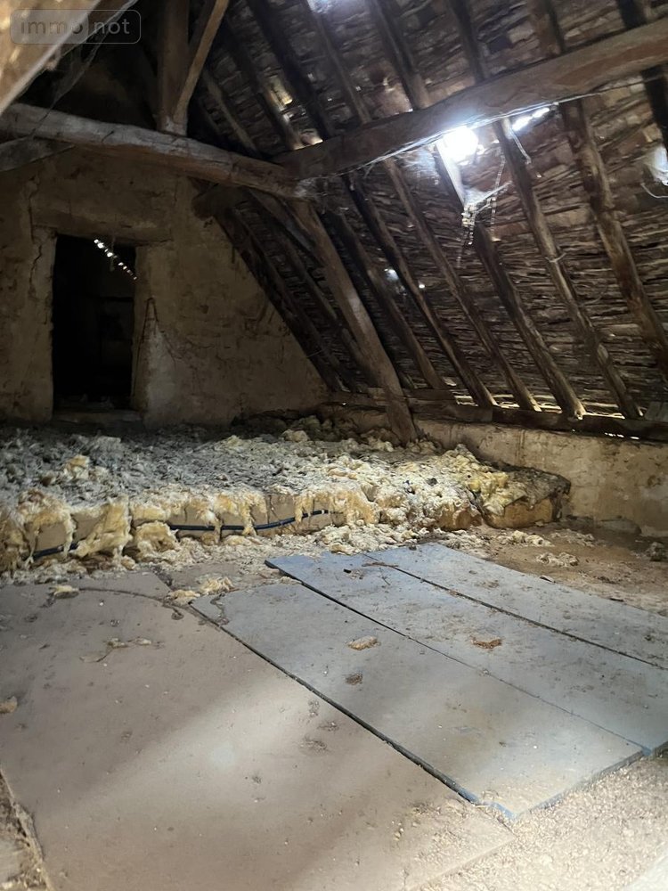 Maison a vendre Saint-Michel-de-Chavaignes 72440 Sarthe 53 m2  58500 euros