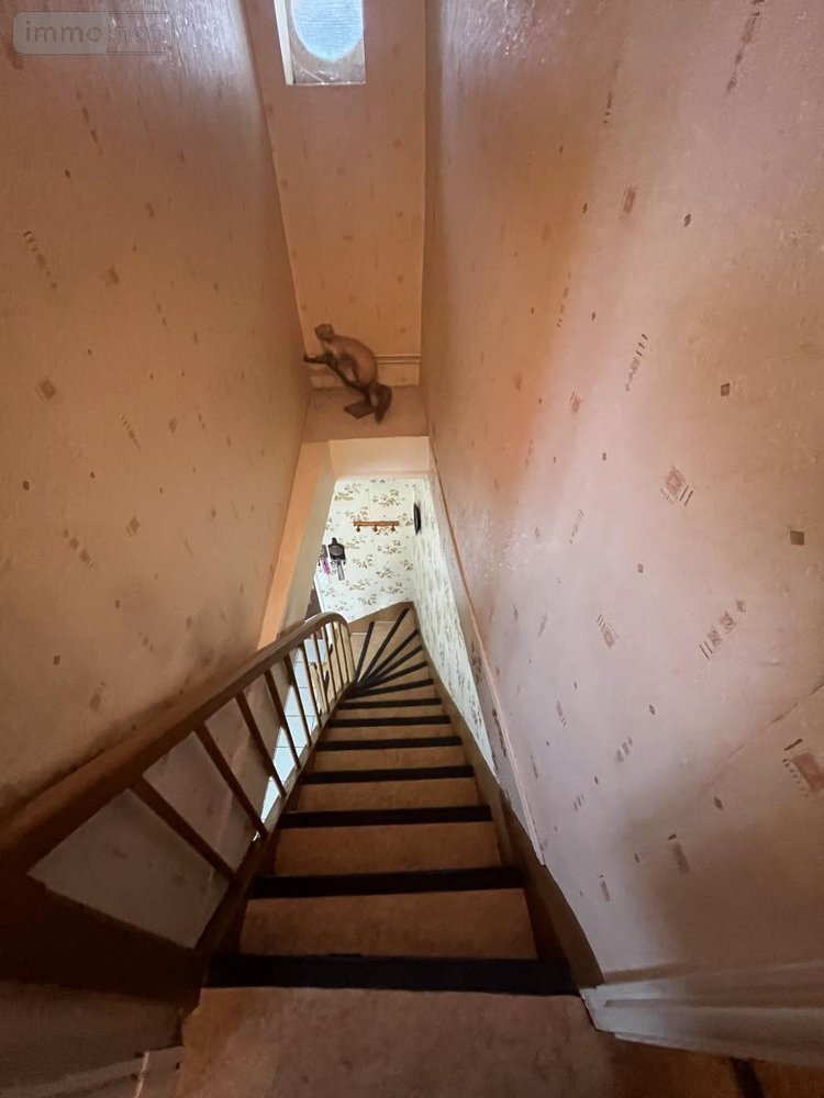 Maison a vendre Braslou 37120 Indre-et-Loire 118 m2 5 pièces 95400 euros