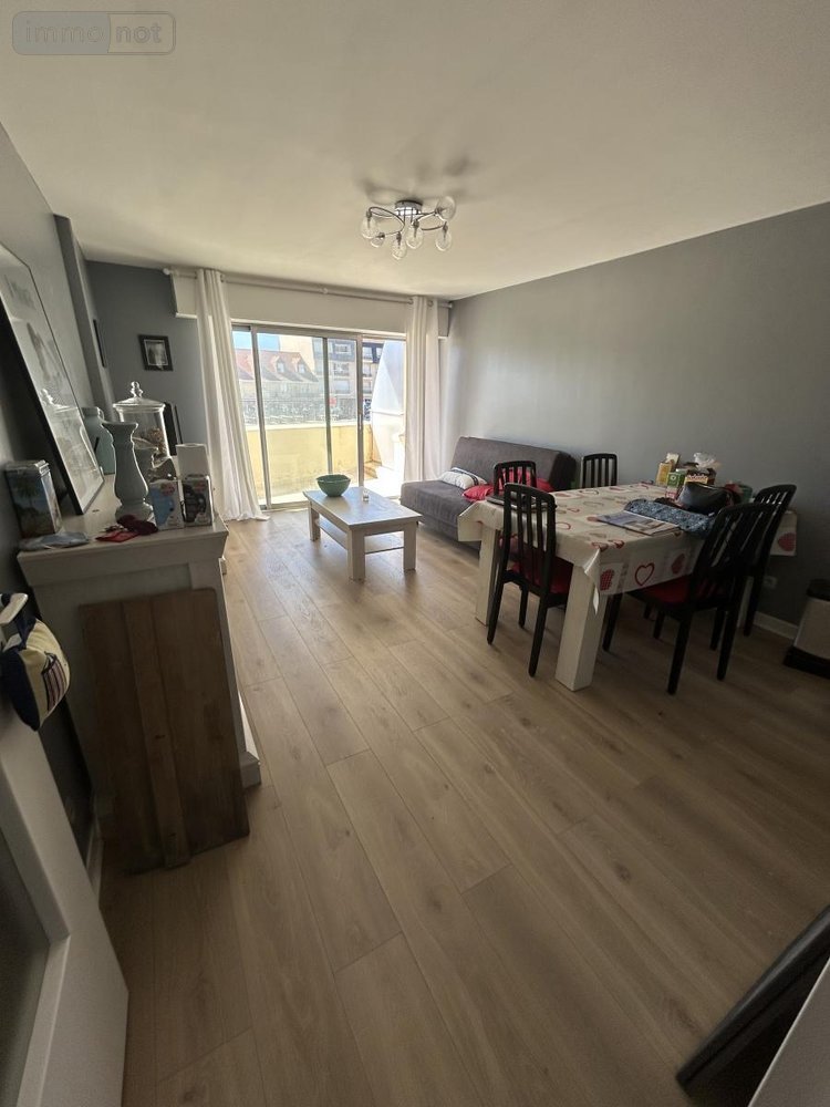 Appartement a vendre Camiers 62176 Pas-de-Calais 42 m2 3 pièces 199500 euros