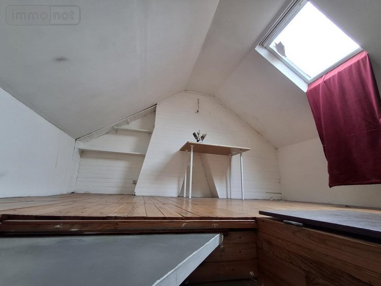 Maison a vendre Lille 59000 Nord 63 m2  170800 euros