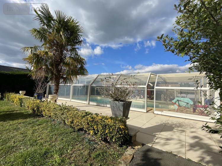 Maison a vendre Champagné 72470 Sarthe 127 m2 5 pièces 260250 euros