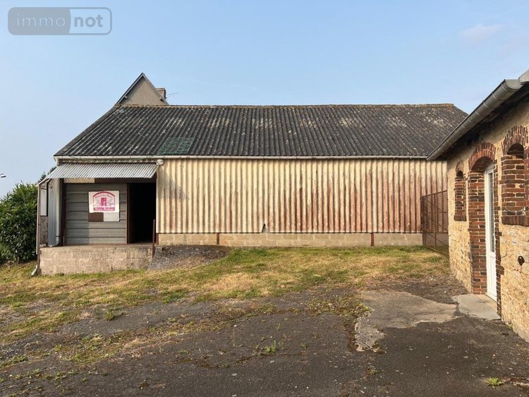Maison a vendre Tribehou 50620 Manche 200 m2 7 pièces 100700 euros