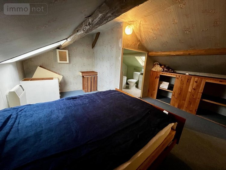 Maison a vendre Brionne 27800 Eure 49 m2  97200 euros