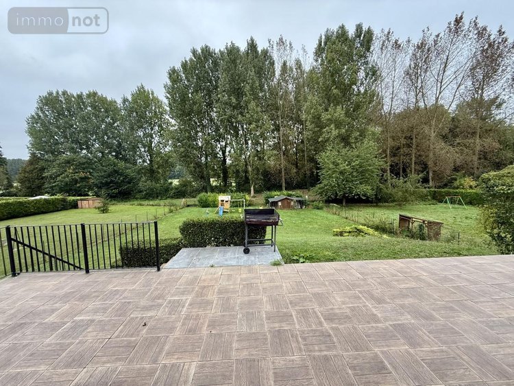 Maison a vendre Trois-Rivières 80500 Somme 96 m2 5 pièces 228000 euros