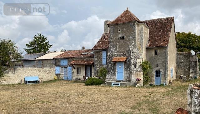 Maison a vendre Chezelles 37220 Indre-et-Loire 141 m2 5 pièces 169600 euros