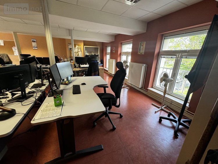 Immeuble a vendre Cambrai 59400 Nord 1500 m2  1370000 euros