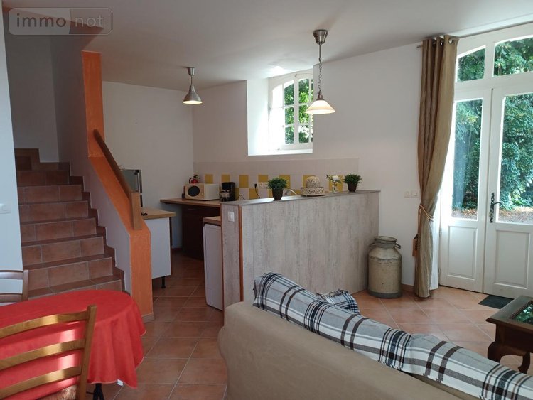 Maison a vendre Rivière 37500 Indre-et-Loire 189 m2 6 pièces 312600 euros