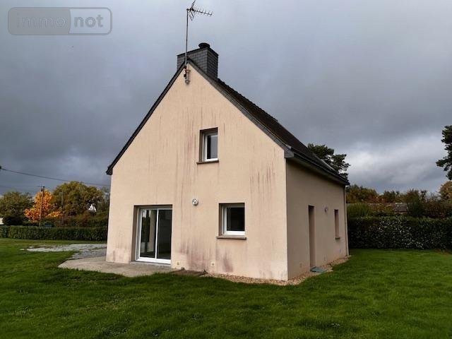 Location maison Guer 56380 Morbihan 98 m2 5 pièces 850 euros