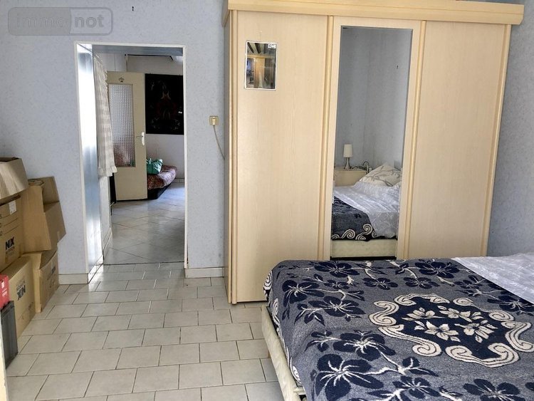 Maison a vendre Malicorne-sur-Sarthe 72270 Sarthe 63 m2 2 pièces 53500 euros