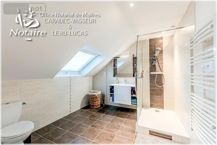 Maison a vendre Lanhouarneau 29430 Finistère 162 m2 8 pièces 339000 euros