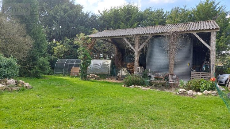 Maison a vendre Gueltas 56920 Morbihan 110 m2 4 pièces 161780 euros