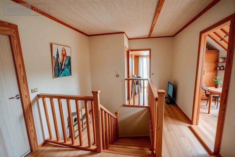 Maison a vendre Rohan 56580 Morbihan 143 m2 6 pièces 156600 euros