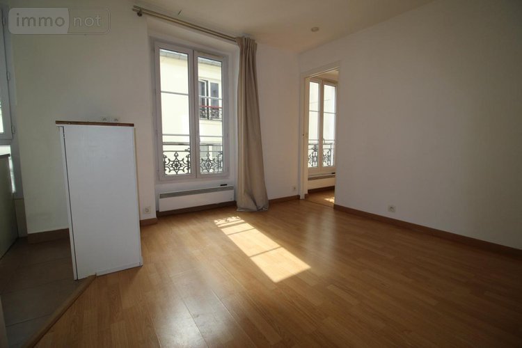 Appartement a vendre Paris 3e arrondissement 75003 Paris 27 m2 2 pièces 353600 euros
