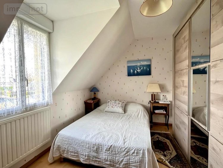 Maison a vendre Saint-Coulomb 35350 Ille-et-Vilaine 115 m2 6 pièces 455300 euros