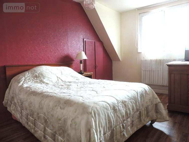 Maison a vendre Plouaret 22420 Côtes-d'Armor 170 m2 6 pièces 278700 euros