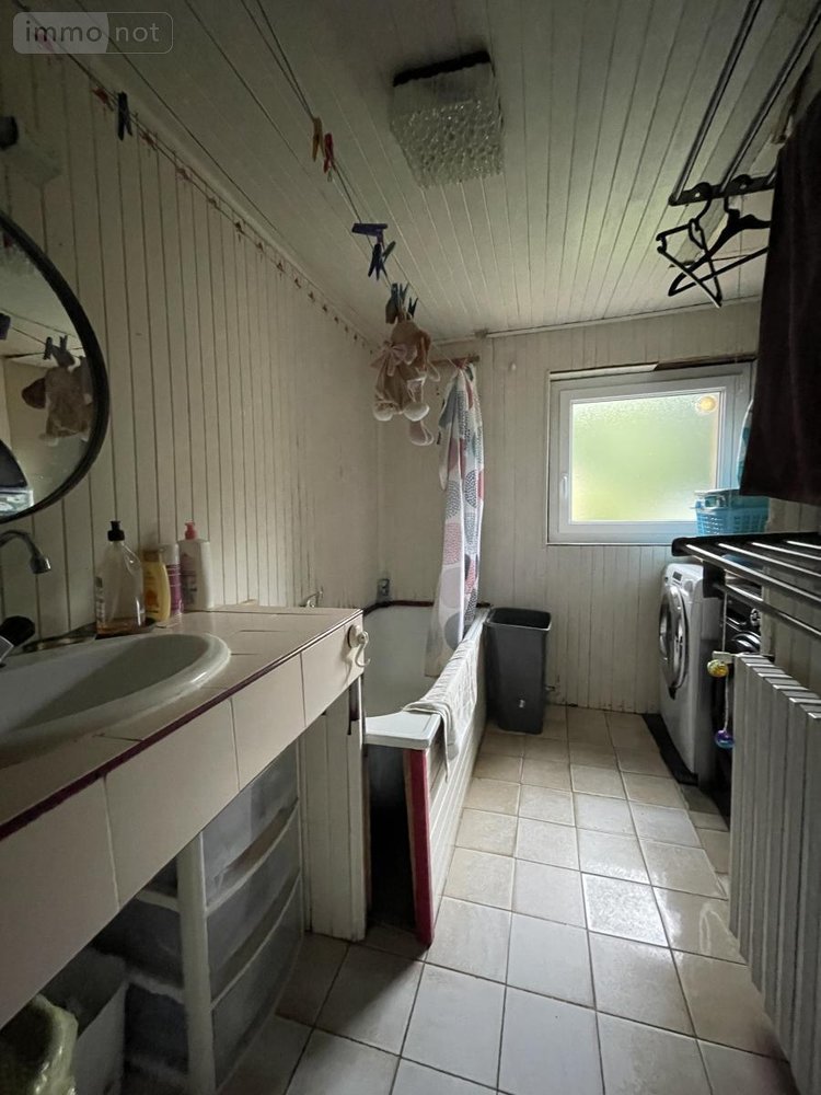 Maison a vendre Saint-Mars-la-Brière 72470 Sarthe 133 m2  239660 euros