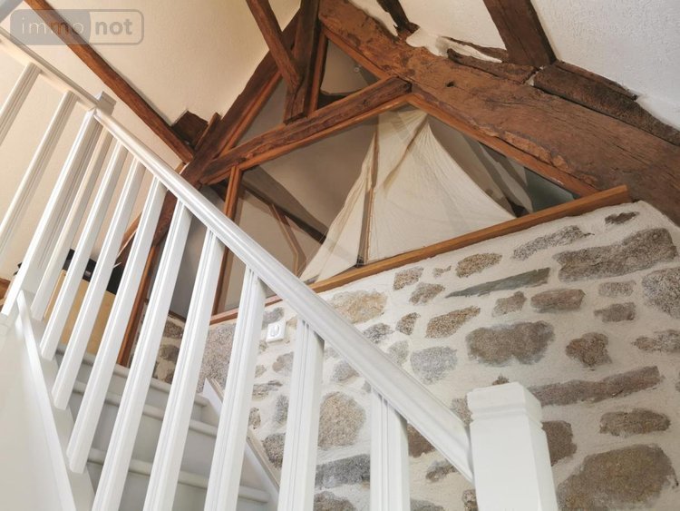 Maison a vendre Guérande 44350 Loire-Atlantique 108 m2 4 pièces 416000 euros