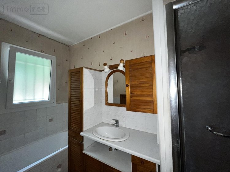 Maison a vendre Beaumont-le-Roger 27170 Eure 87 m2 4 pièces 139000 euros