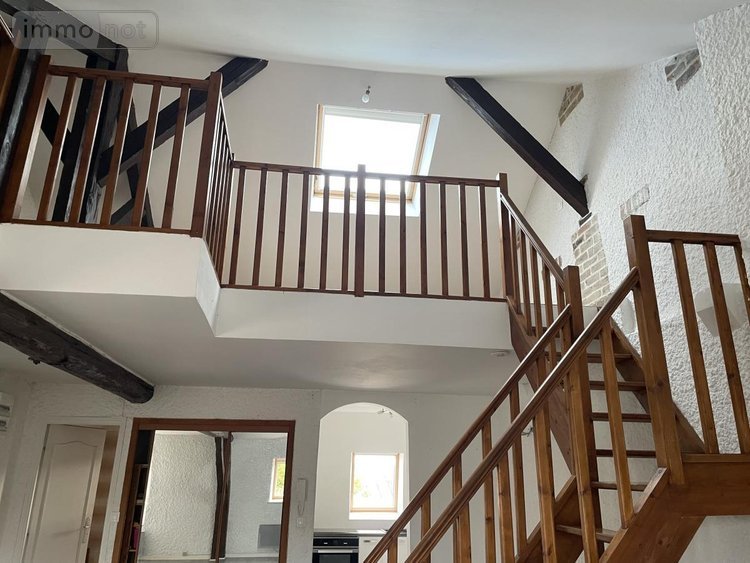 Appartement a vendre Châlons-en-Champagne 51000 Marne 68 m2 2 pièces 77000 euros