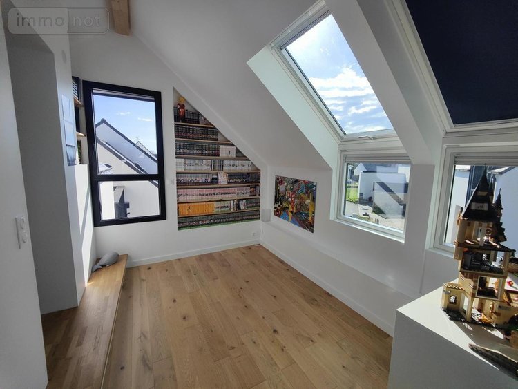 Maison a vendre Billiers 56190 Morbihan 168 m2 6 pièces 675000 euros