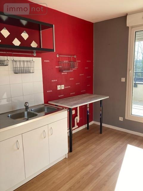 Location appartement Arras 62000 Pas-de-Calais 62 m2 3 pièces 700 euros