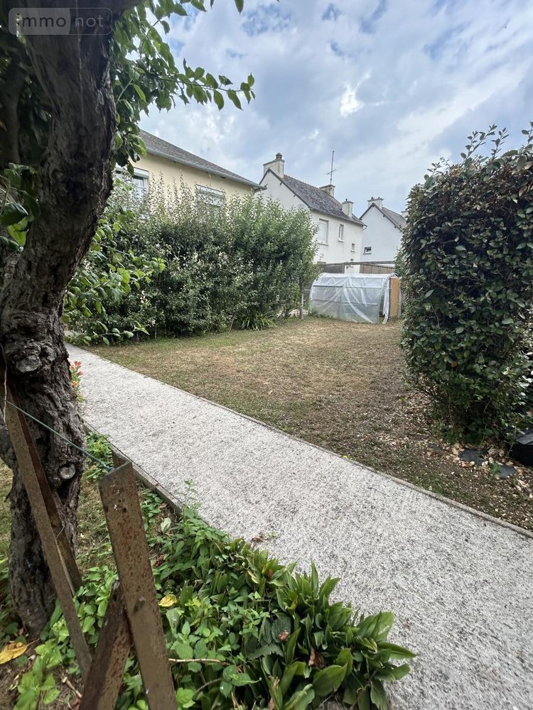 Maison a vendre Yffiniac 22120 Côtes-d'Armor 54 m2 4 pièces 164300 euros