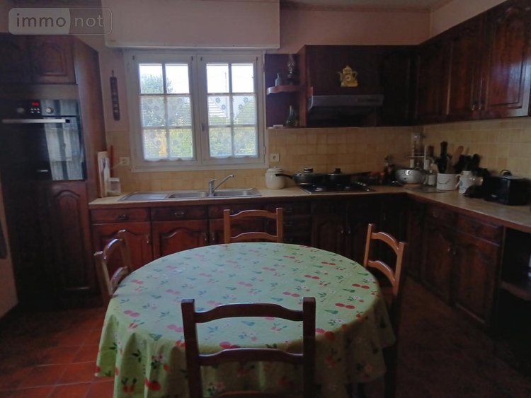 Maison a vendre Plonéour-Lanvern 29720 Finistère 149 m2  284000 euros