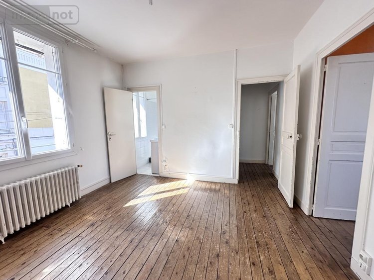 Maison a vendre Tours 37000 Indre-et-Loire 100 m2  257500 euros