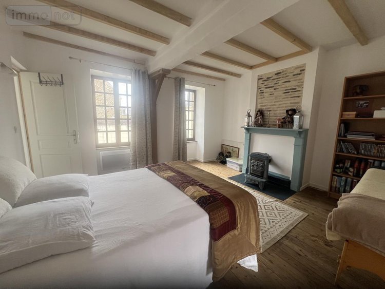 Maison a vendre La Ferté Macé 61600 Orne 120 m2 4 pièces 135000 euros