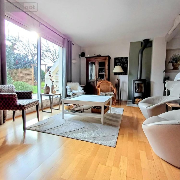 Maison a vendre Guidel 56520 Morbihan 133 m2 6 pièces 589950 euros