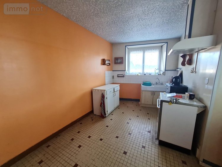 Maison a vendre Pleugriffet 56120 Morbihan 83 m2 4 pièces 99620 euros