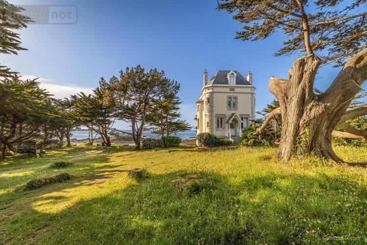 Maison a vendre Saint-Briac-sur-Mer 35800 Ille-et-Vilaine 151 m2  2805300 euros